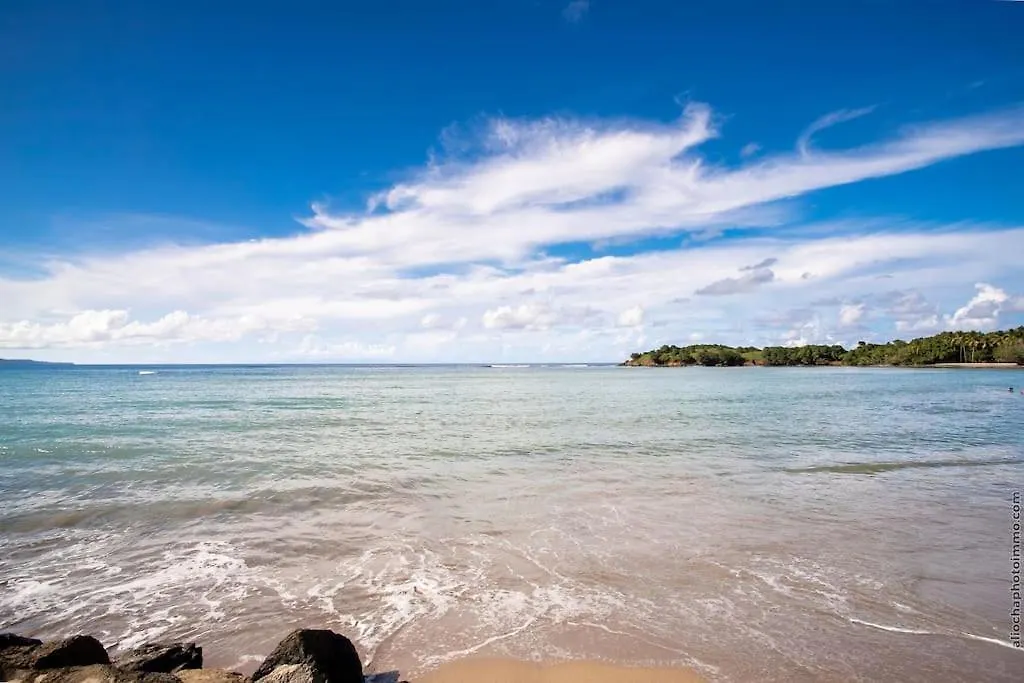 Beach View Appart , Tartane , Martinique Trinité  Appartement Trinité (Tartane)